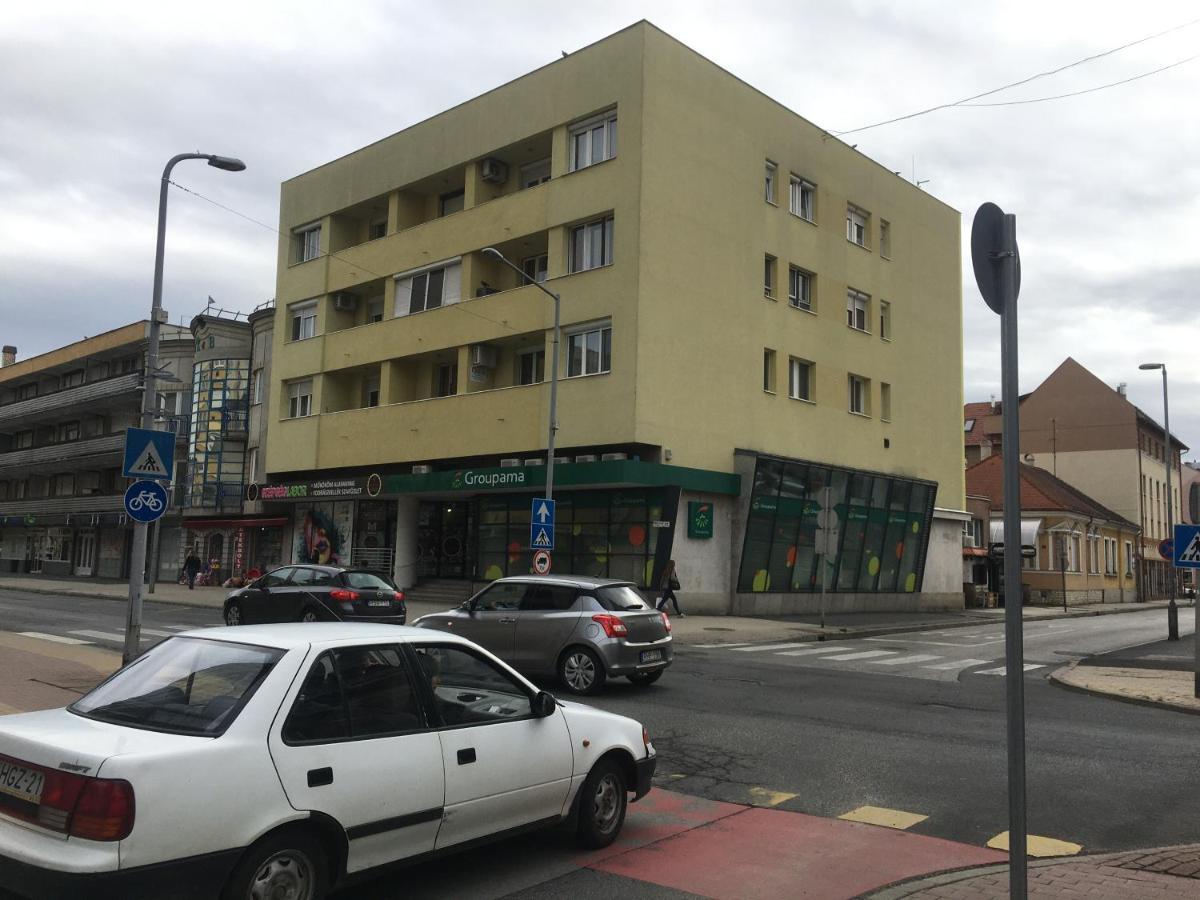 Central Zalaegerszeg Εξωτερικό φωτογραφία