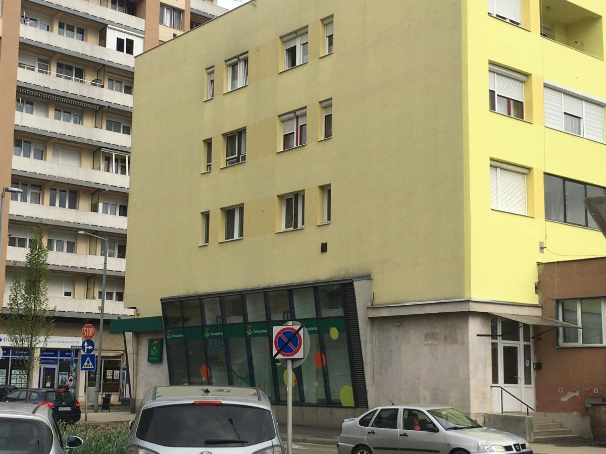 Central Zalaegerszeg Εξωτερικό φωτογραφία