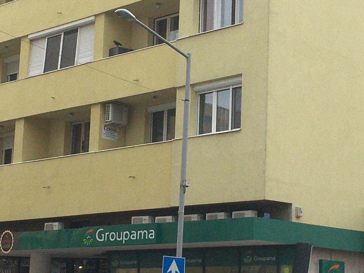Central Zalaegerszeg Εξωτερικό φωτογραφία
