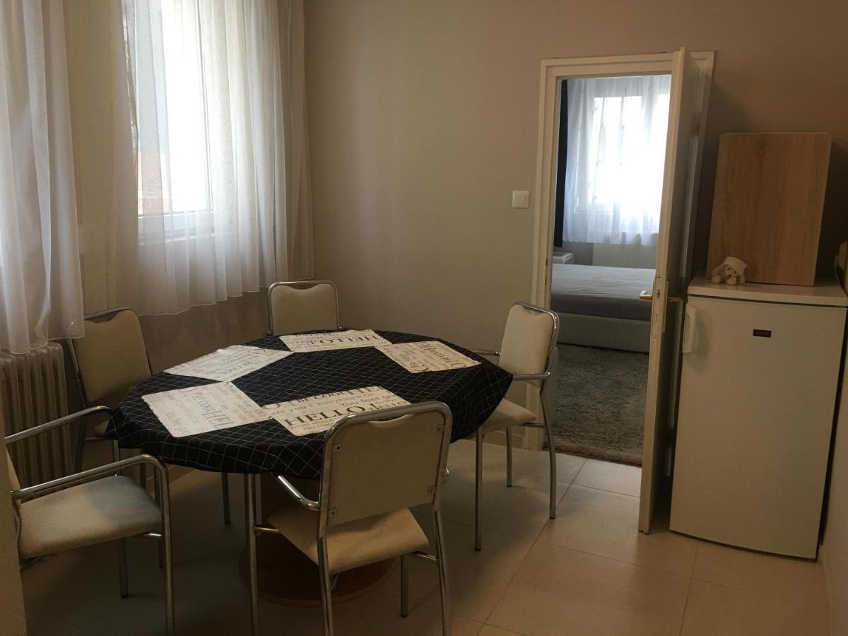 Central Zalaegerszeg Εξωτερικό φωτογραφία