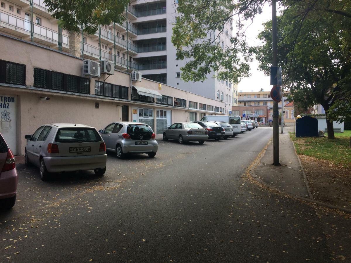 Central Zalaegerszeg Εξωτερικό φωτογραφία
