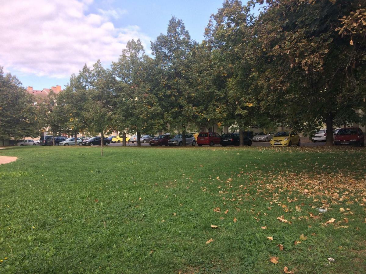 Central Zalaegerszeg Εξωτερικό φωτογραφία